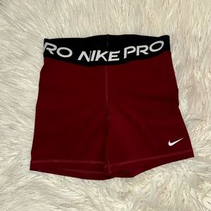 Nike Pro Shorts